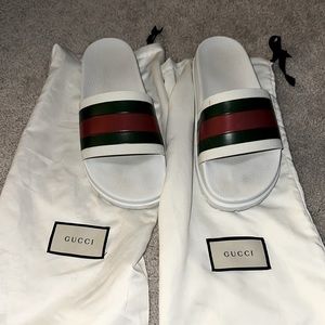 Gucci slides
